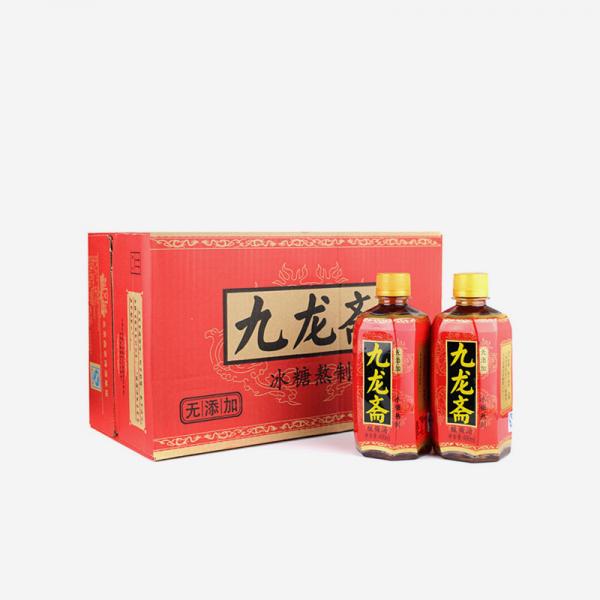 九龙斋酸梅汤400ml*15瓶礼箱