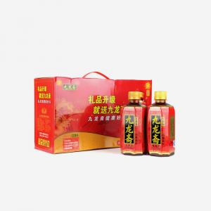 九龙斋酸梅汤400ml*12瓶礼箱