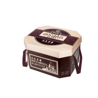 美荻斯北美至臻干果礼盒