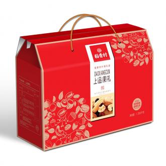 稻香村上品果礼干果礼盒 1358g