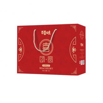 百草味 喜团圆礼盒
