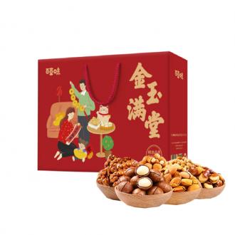 百草味 金玉满堂