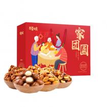 百草味 家团圆