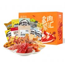 来伊份多肉聚汇惠享版