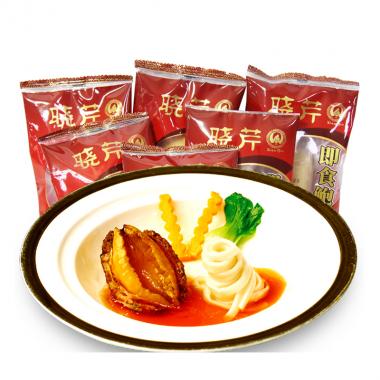 晓芹-大连即食鲍鱼