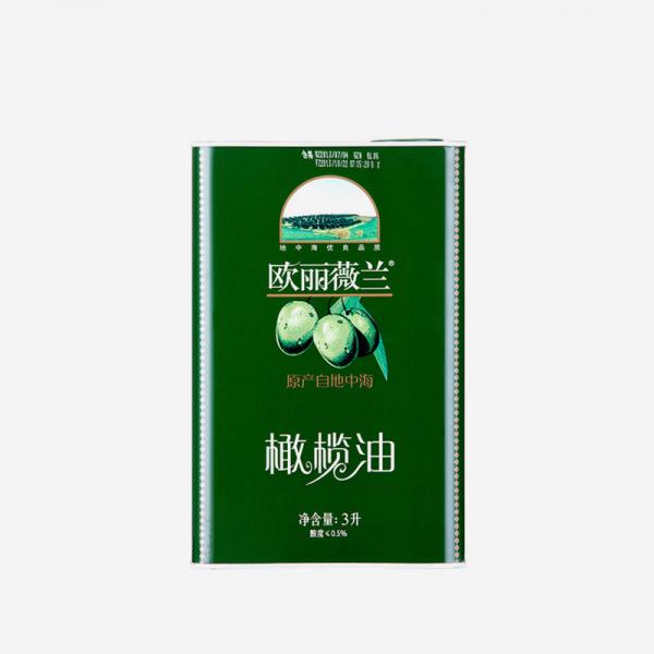 欧丽薇兰-压榨橄榄油