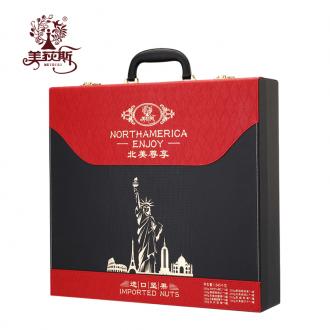 美荻斯北美尊享干果礼盒1645g