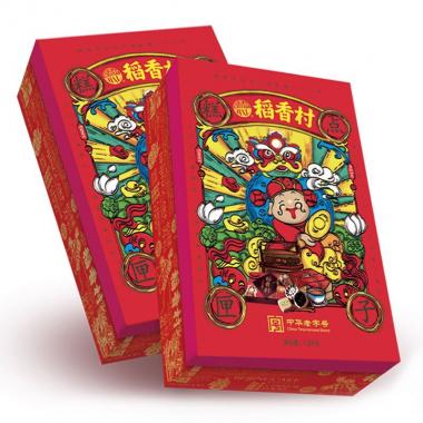 稻香村京八件礼盒1200g