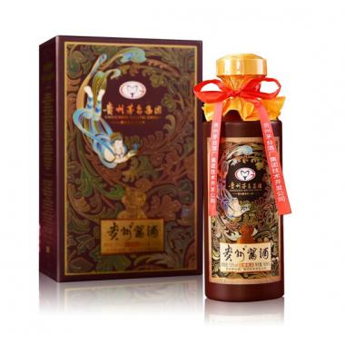 茅台集团贵州酱酒七窖优品500ml 53度