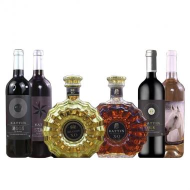 帕朗德精品红酒礼盒M12