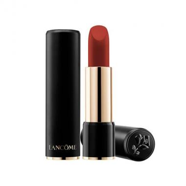 兰蔻（LANCOME）菁纯哑光唇膏196