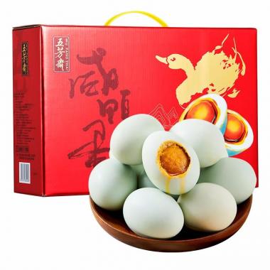 五芳斋咸鸭蛋礼盒60g*18