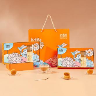 鲜品屋鲜品荷月礼盒