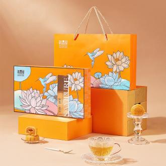 鲜品屋鲜品莲月中秋礼盒