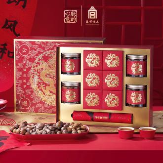 故宫 云龙曜福·新年礼盒