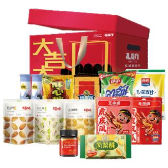 礼魔方 年货礼盒G款