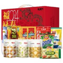 礼魔方 年货礼盒C款