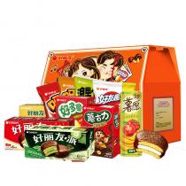 好丽友 心享好礼
