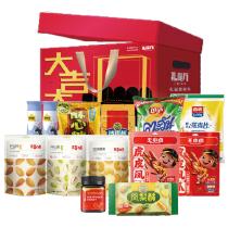 礼魔方 年货礼盒G款