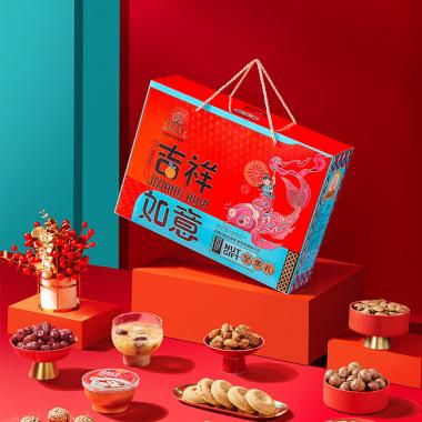 鲜品屋-1.662kg吉祥如意