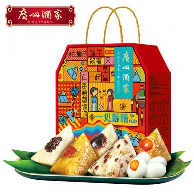 一见粽情礼盒