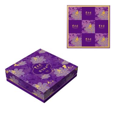 东来顺紫气东来月饼礼盒540g