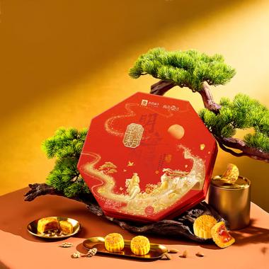 良品铺子坚果流心·寄相思-500g